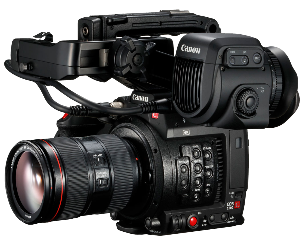 Canon c200